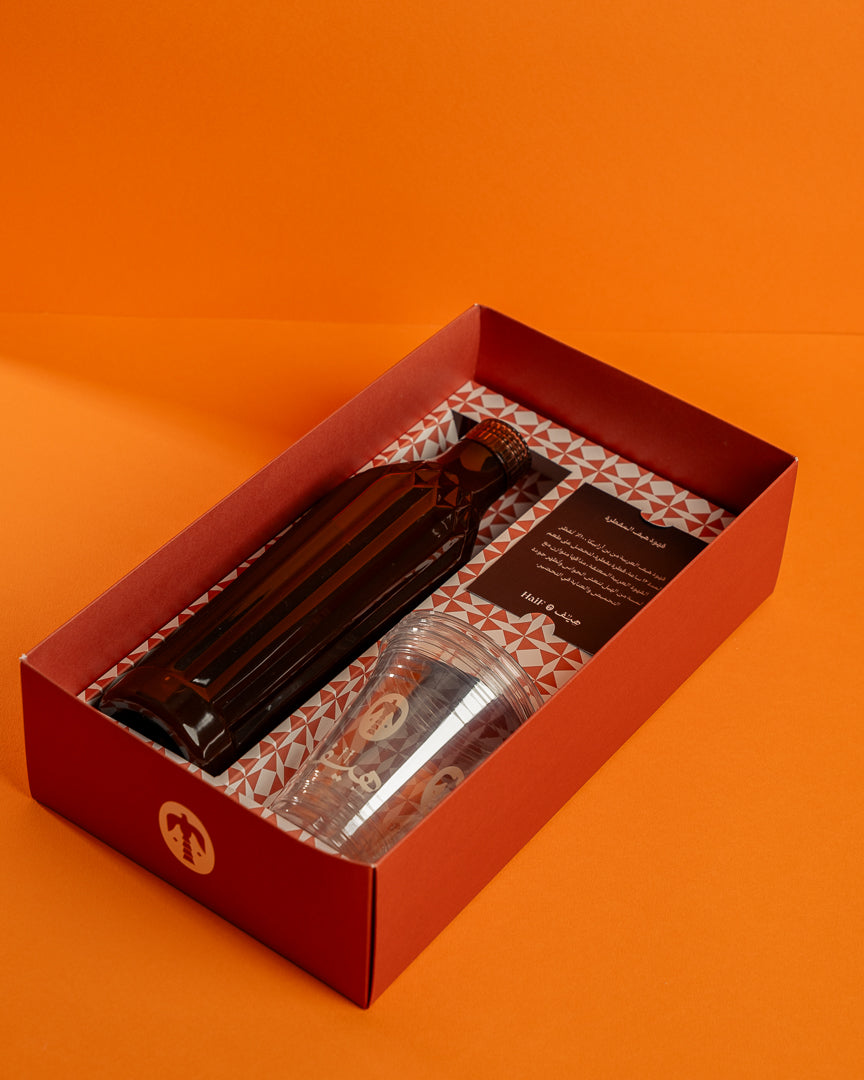 قهوة هيف المقطرة